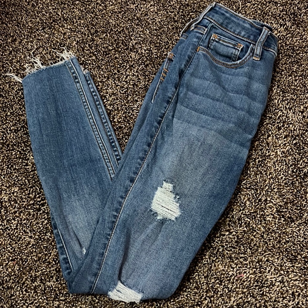 Hollister Skinny jeans